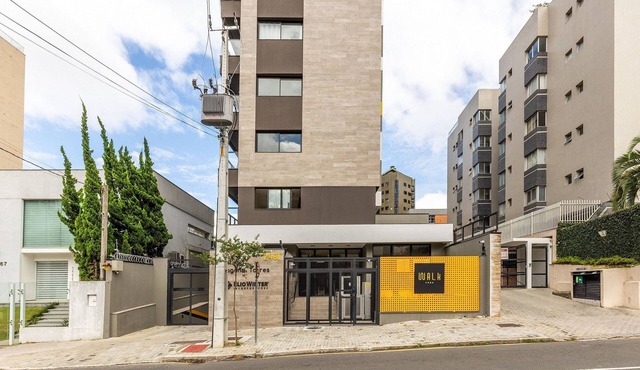Beautiful and Functional Apartments in Curitiba - WSH