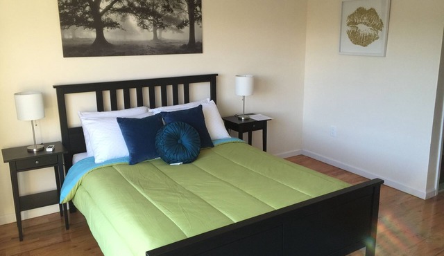 Beautiful and modern 4 bed/3 bath plus roof deck.