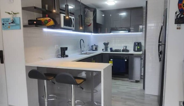 Beautiful and Modern Apartment in Tocancipá/Colombia