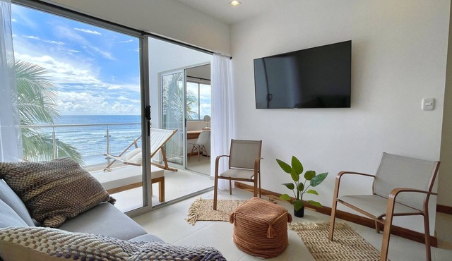 Beautiful and Relaxing Ocean Views Apartment in Costa Rica - Pura Vida