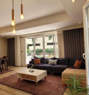 Beautiful and spacious apartment