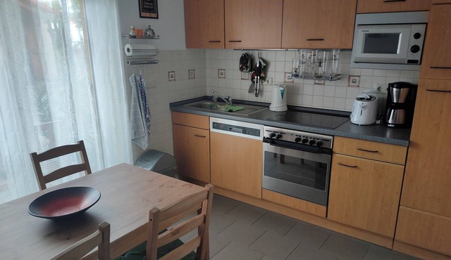 Beautiful and spacious apartment in the center of Pasewalk