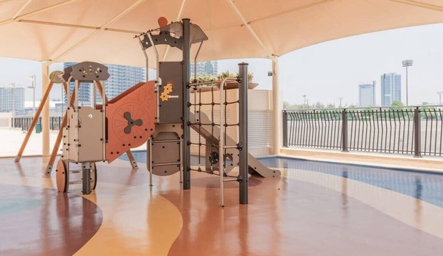 Beautiful and Spacious Studio in Sports City