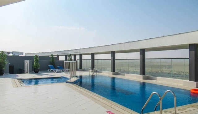 Beautiful and Upscale 2BR Apartment in Dubai South