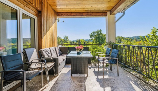 Beautiful apartment in Zeulenroda-Triebes