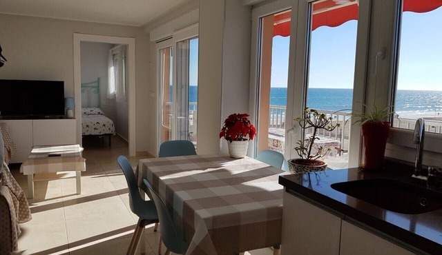 BEAUTIFUL APARTMENT VACATION RENTAL PLAYA SAN JUAN ALICANTE