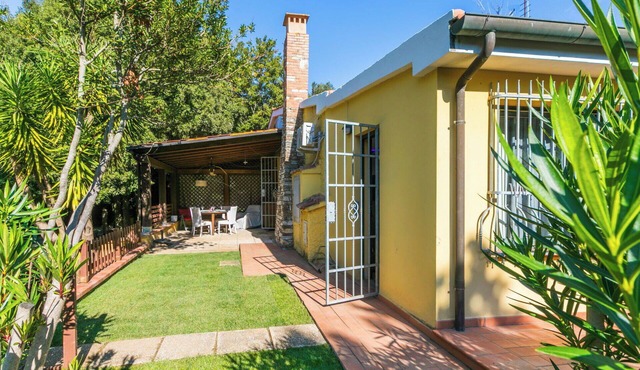 Beautiful apartment for 4 people with pool, A/C, WIFI, terrace and pets allowed