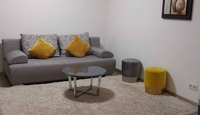 Beautiful apartment in a quiet neighborhood