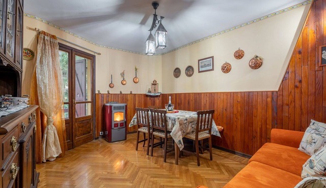 Beautiful apartment for 4 people with WIFI, TV, patio and pets allowed