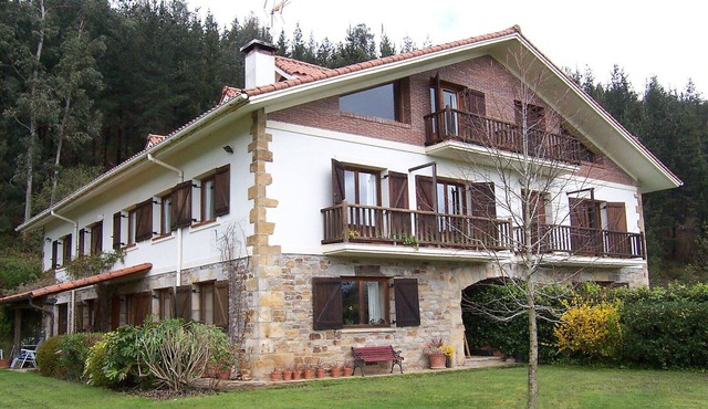 Beautiful apartment for 4 people with WIFI, TV and patio