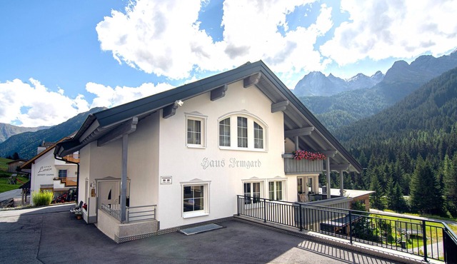 Beautiful apartment near Ischgl