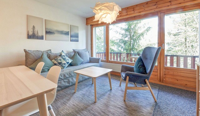 Beautiful apartment for 4 guests with pool, WIFI, TV, balcony and panoramic view