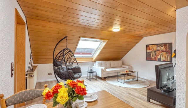 Beautiful apartment in Bischofsheim