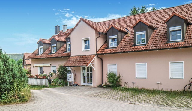 Beautiful apartment in Heinersreuth