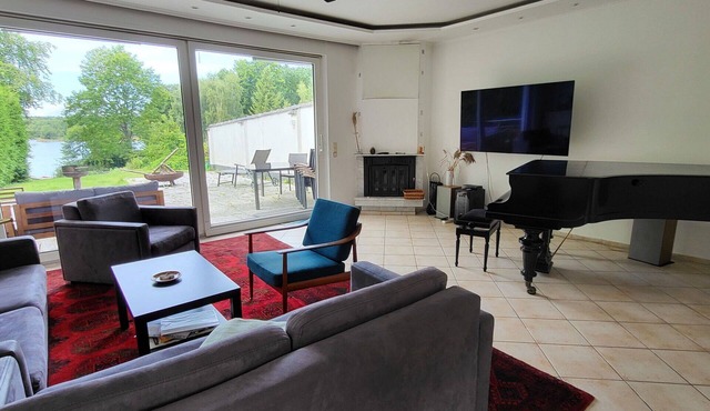 Beautiful apartment for 5 guests with WIFI, TV, terrace and pets allowed