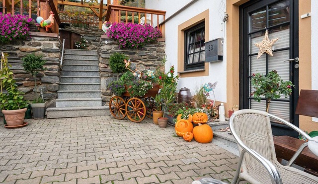 Beautiful Apartment in Merschbach with Garden
