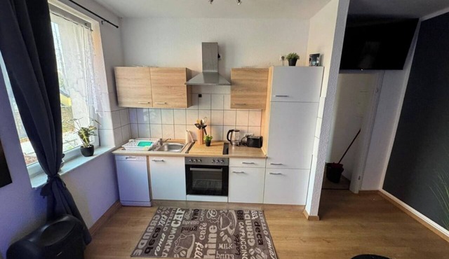 Beautiful apartment for fitters or business travelers, free WiFi, Netflix