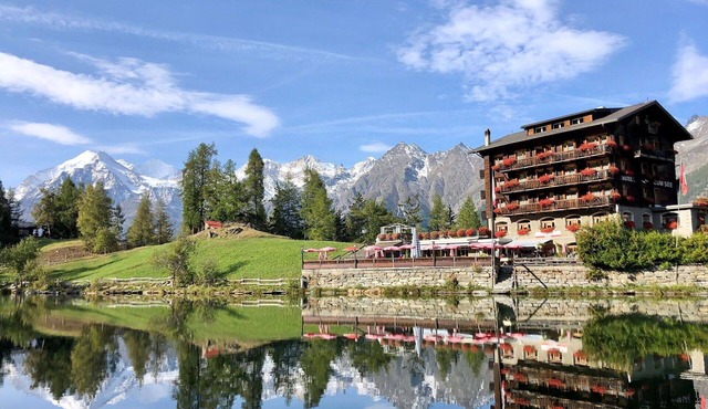Beautiful apartment for 4 guests with WIFI, TV, patio and panoramic view