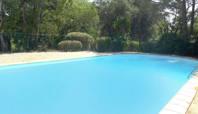 Beautiful apartment for 4 guests with pool, WIFI, TV and terrace