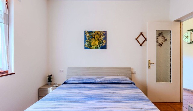 Beautiful apartment for 2 guests with WIFI, TV and panoramic view