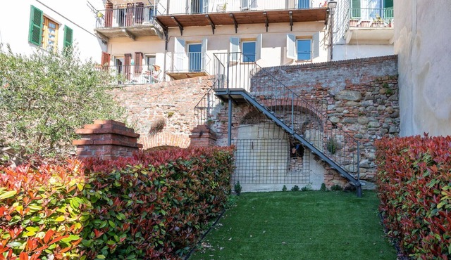 Beautiful apartment for 4 people with WIFI, TV and balcony