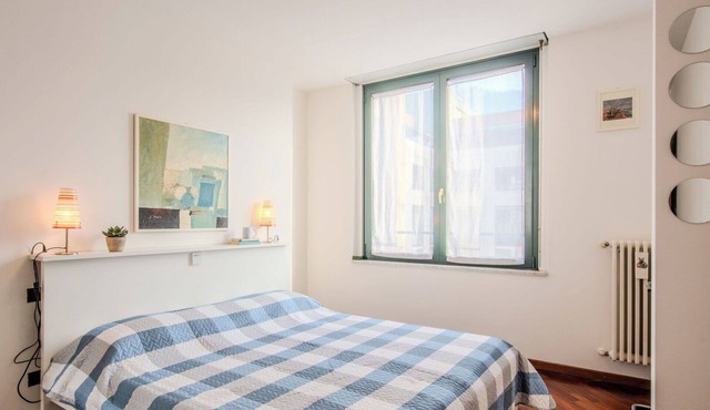 Beautiful apartment for 2 people with WIFI, patio, pets allowed and panoramic view