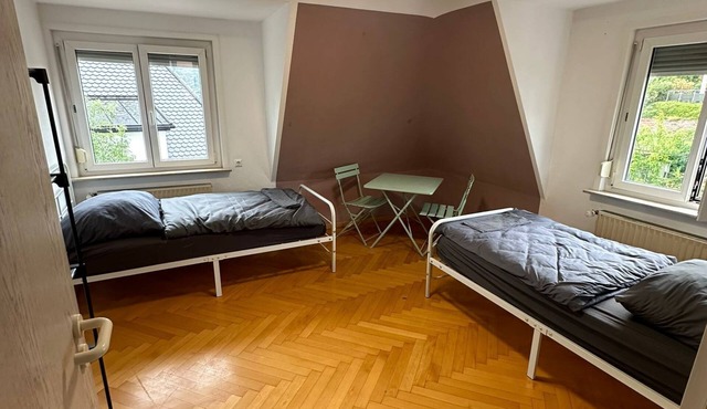 Beautiful apartment in Stuttgart