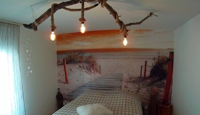 Beautiful apartment in the heart of Würzburg overlooking the fortress