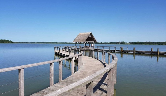 Beautiful apartment, ideally located between Lübeck and Travemünde near the Baltic Sea beach
