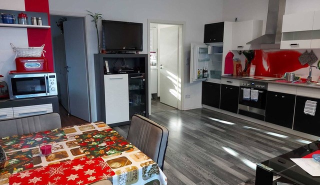 Beautiful apartment in Berlin-Mahlsdorf