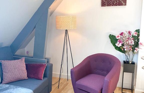 Beautiful apartment in downtown Caen