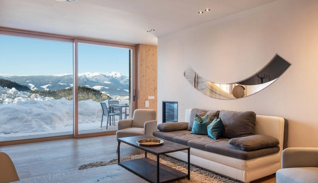 Beautiful Apartment “Aura Chalets No 4” with Mountain View, Wi-Fi & Garden