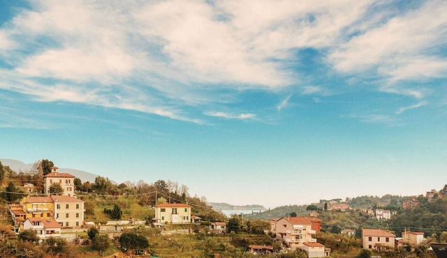 Beautiful apartment in Pitelli -SP-