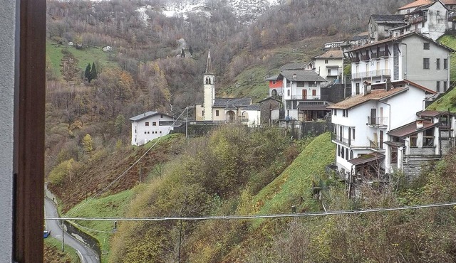 Beautiful apartment in Sambughetto