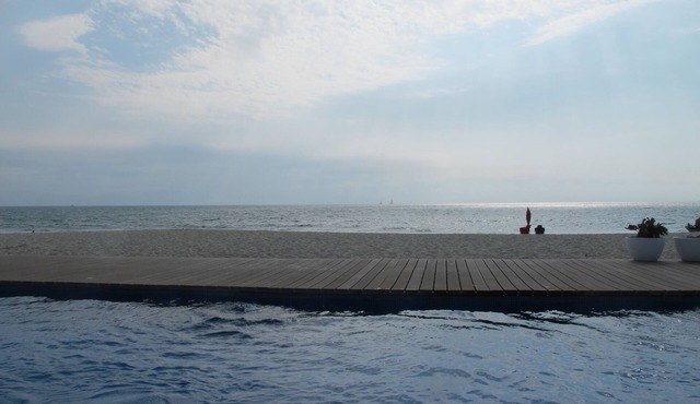 Beautiful Apartment On The Beach Riviera Nayarit, Famili-friendly