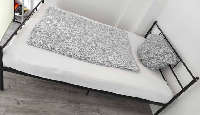 Beautiful apartment on the roof floor for 5 people