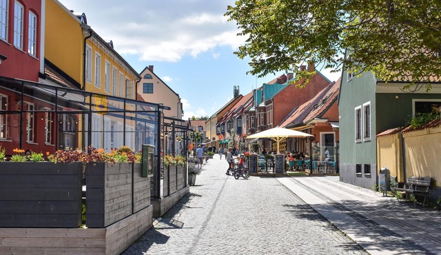 Beautiful apartment in Simrishamn