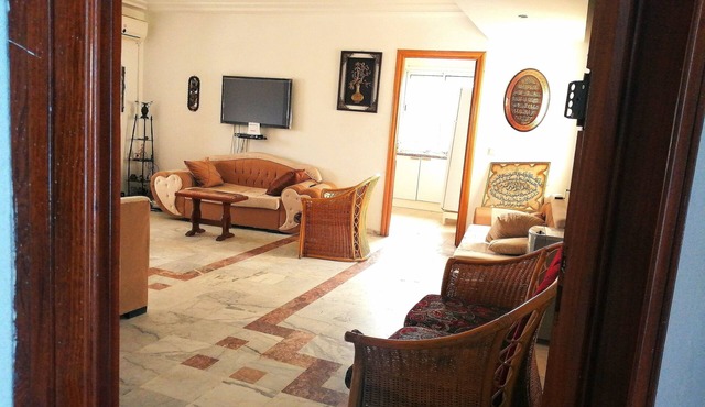 Beautiful apartment in center city