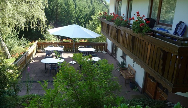beautiful apartment with 1 bedroom and a gorgeous balcony
