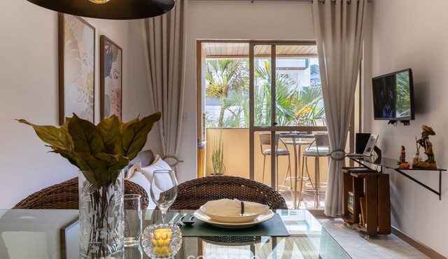 Beautiful apt 650m From Ufsc Floripa-sc Idc0102