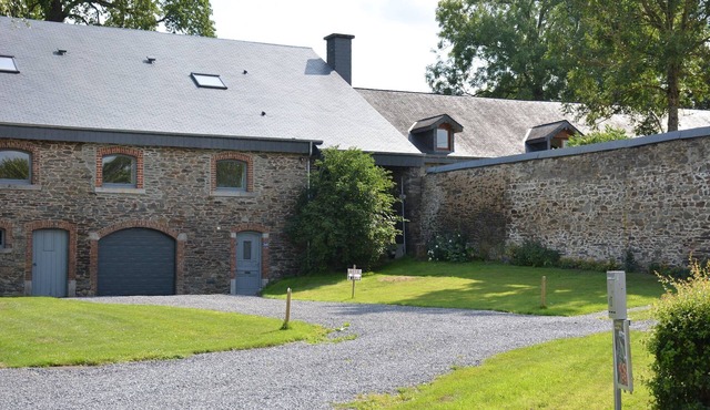 Beautiful Ardennes house in quiet area
