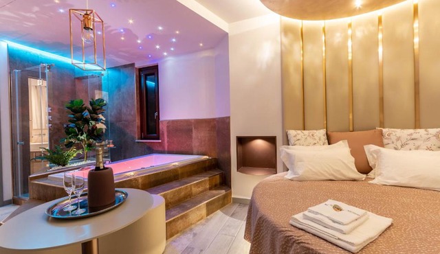 Beautiful Assisi Suite