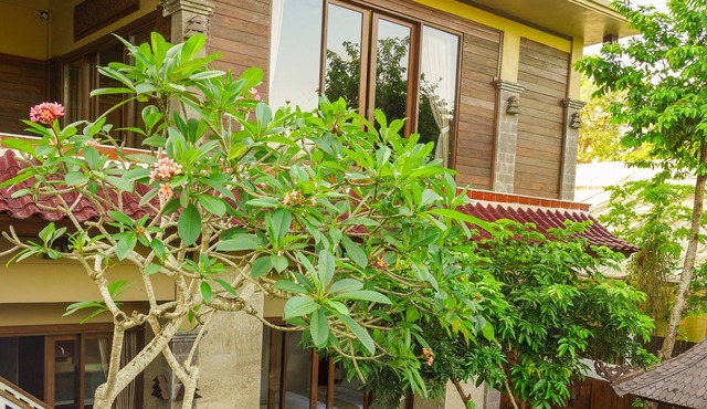 Beautiful Authentic Balinese Villa, with "homey" feeling.