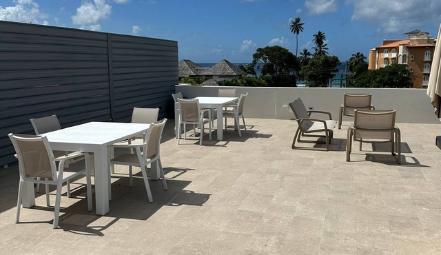 Beautiful Barbados - Two Bedroom Condo steps from the beach