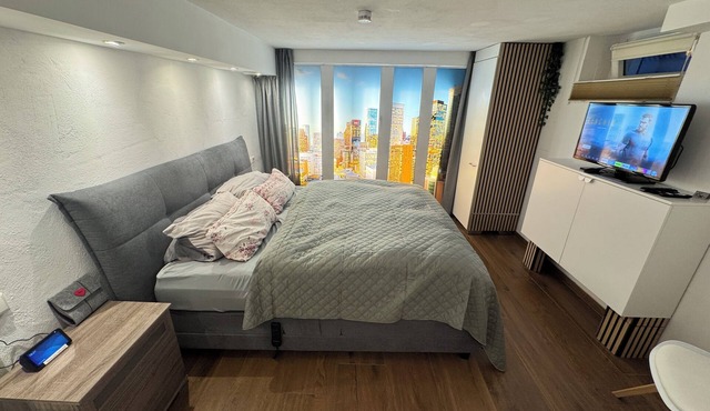 Beautiful basement apartment in Herzogenrath with sauna!
