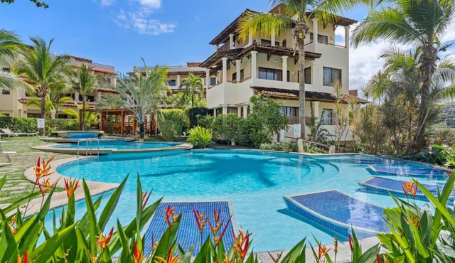 Beautiful beach front entire condo