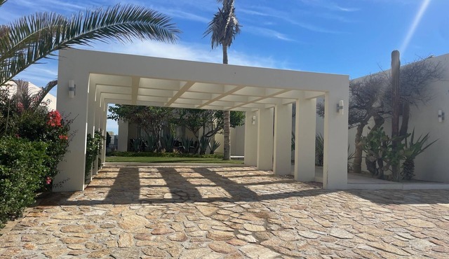 Beautiful Beach front Villa