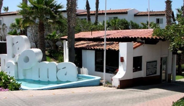Beautiful beach front villa in Rosarito Beach