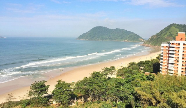 Beautiful beachfront apartment! 225m²