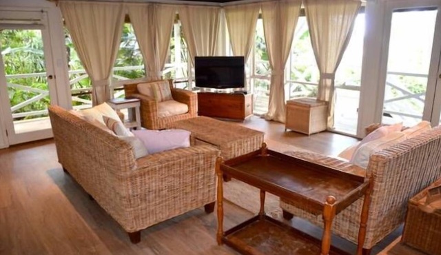 Beautiful Beachfront Palm Beach Style House